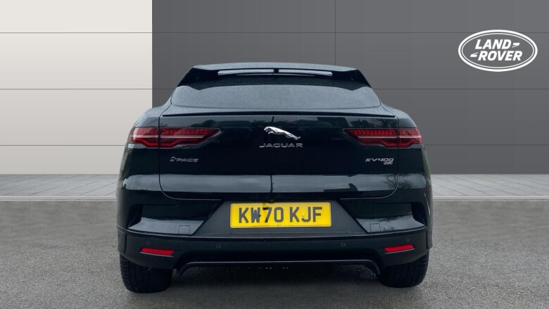 Jaguar I-Pace 294kW EV400 HSE 90kWh 5dr Auto [11kW Charger] Electric Estate